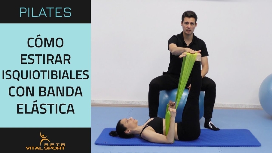 ¿Para qué sirven las bandas elásticas?
