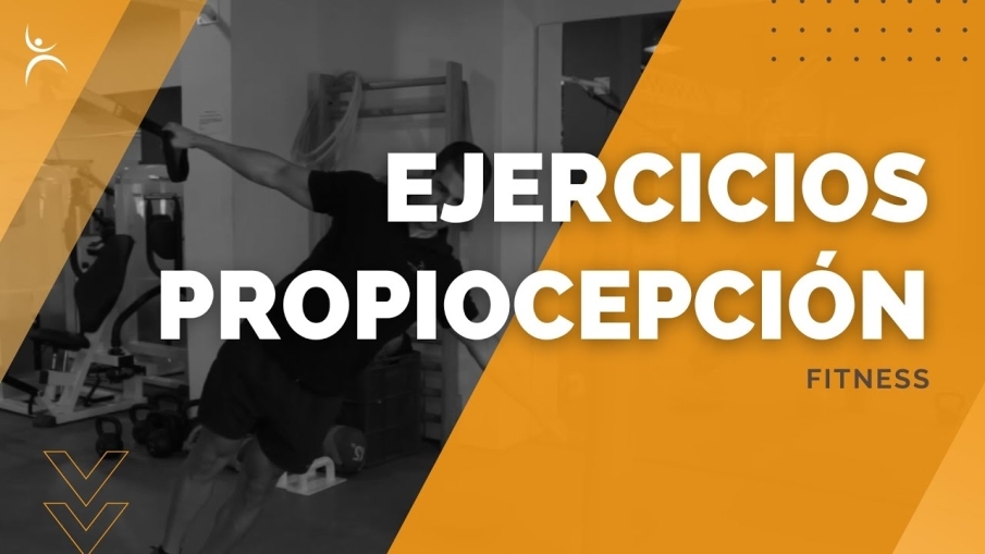 Ejercicios para trabajar la propiocepción