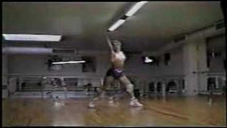Entrenamiento antes del Mundial