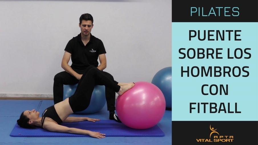 Ejercicios para trabajar el powerhouse en Pilates