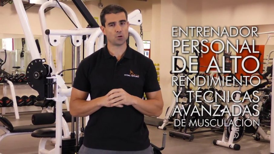 Curso de entrenador personal en Valencia de APTA Vital Sport