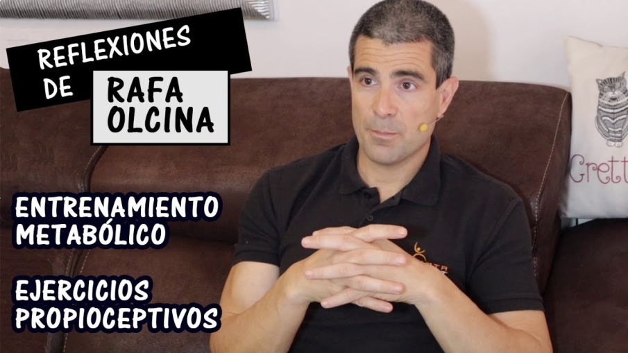 Pero... ¿El entrenamiento metabólico es algo novedoso?