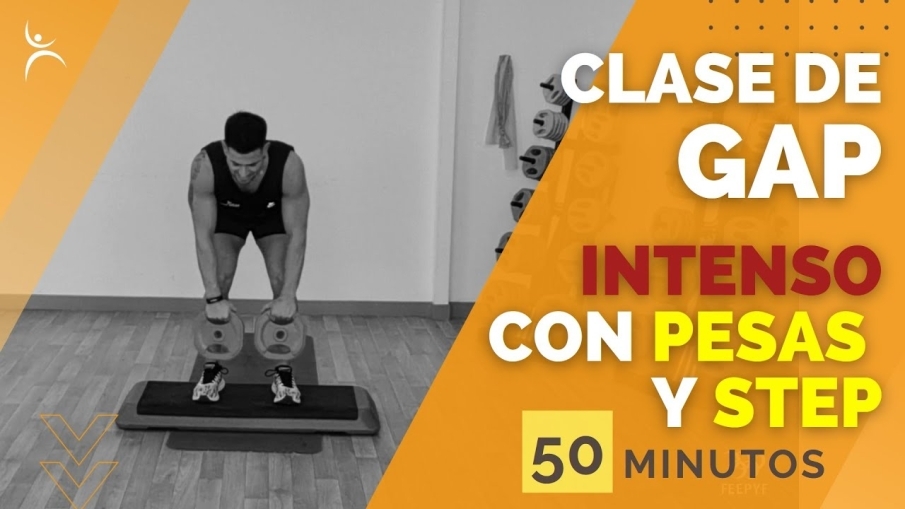 GAP (Glúteos, abdominales y piernas) 