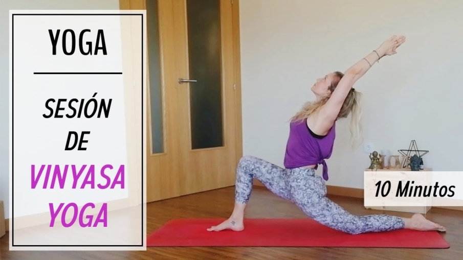 Características de Vinyasa yoga