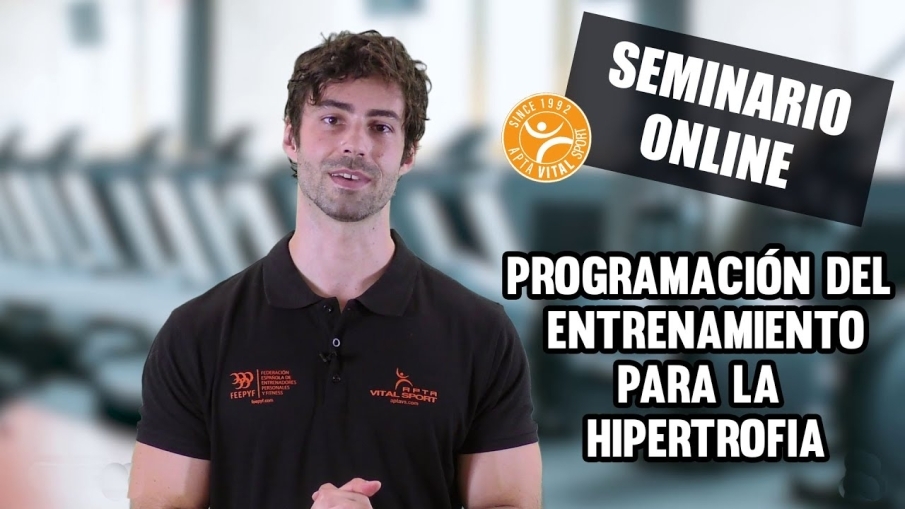 Tensión mecánica para la hipertrofia muscular