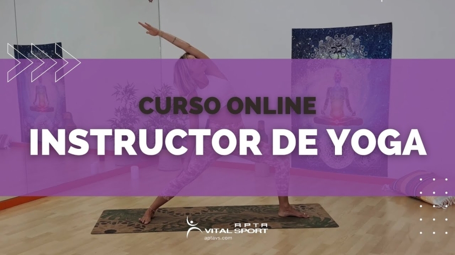 ¿Cómo ser monitor de yoga?