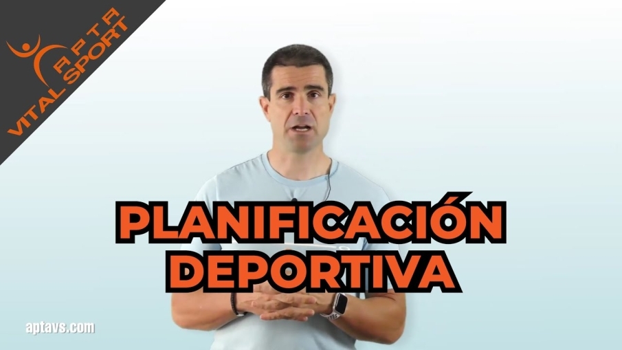 Planificación deportiva ¿Qué es?