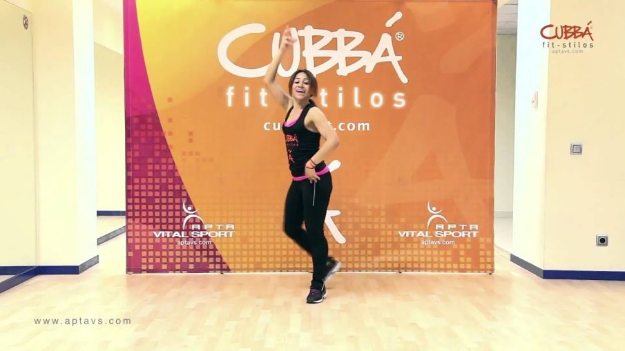 Coreografías para hacer ejercicio en casa