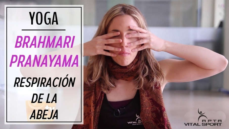 Brahmari Pranayama