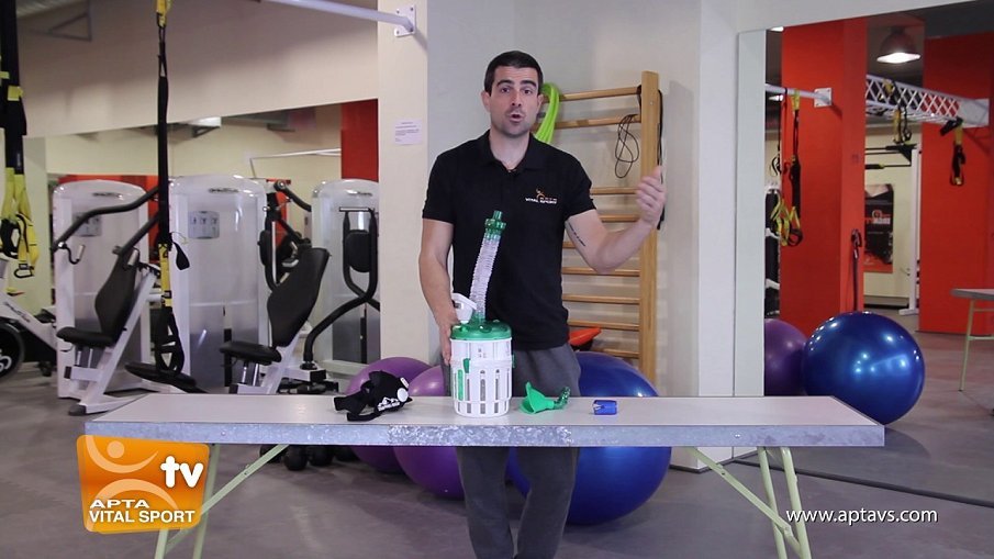 Dispositivos para entrenar en hipoxia
