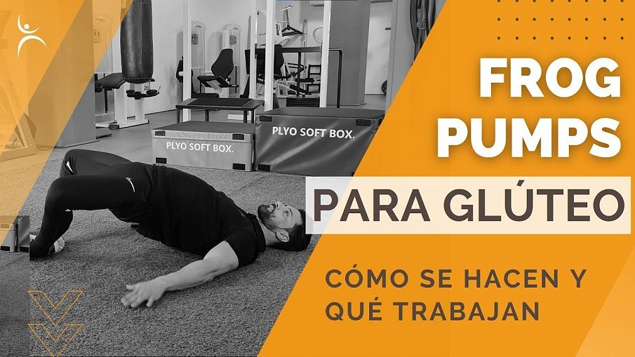 Cómo hacer frog pumps correctamente