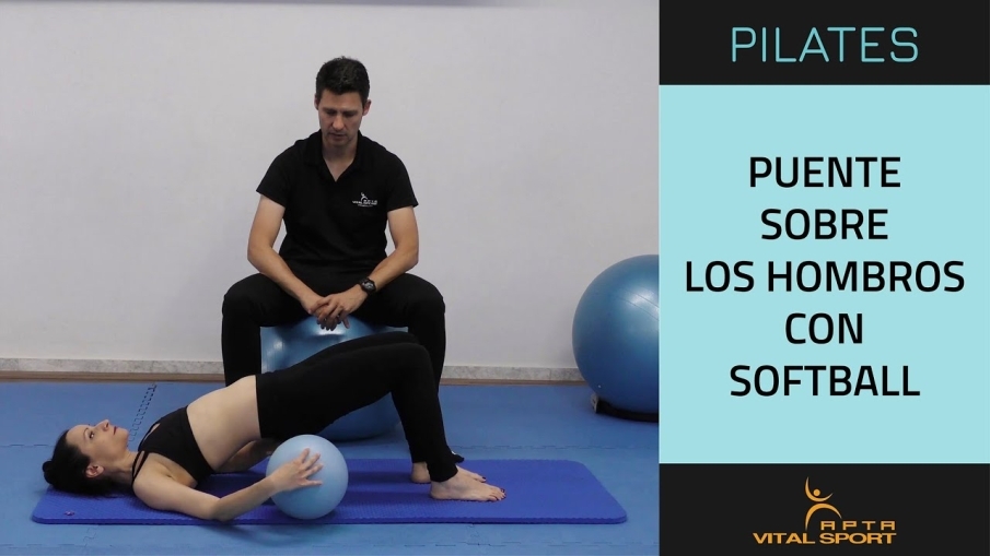 Softball para Pilates