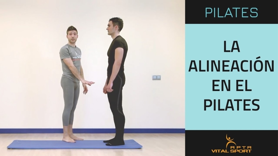 Cómo trabajar la alineación postural
