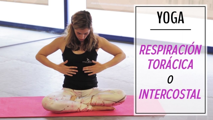 La respiración yóguica en el Pranayama