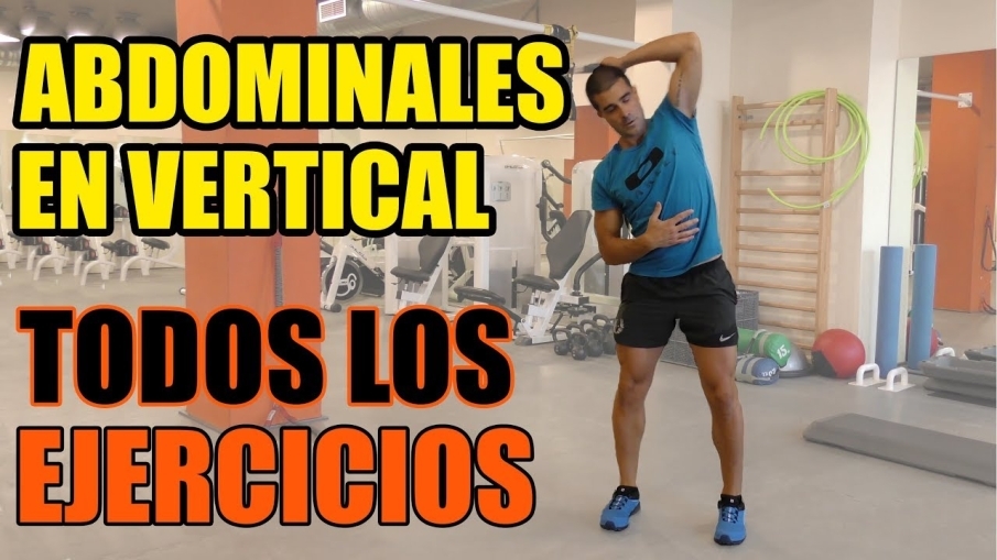 Abdominales en casa