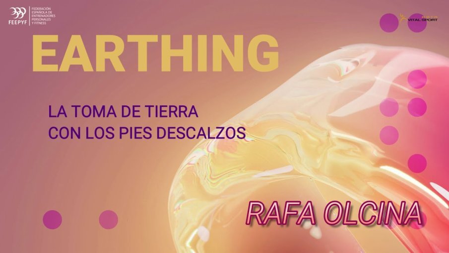 Qué es el earthing