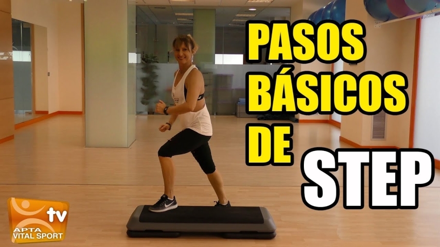 Beneficios del step cardio