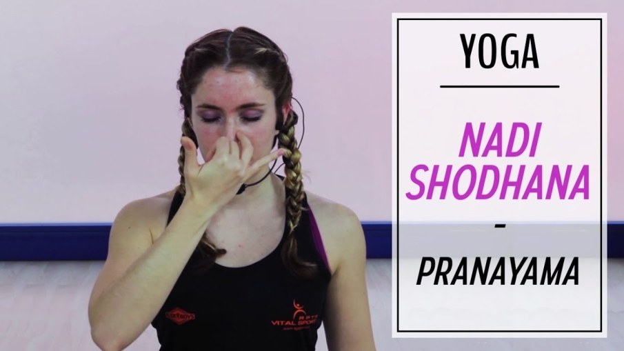 Nadhi Shodhana Pranayama
