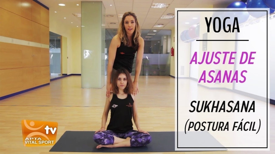 Qué son los ajustes de asanas en yoga