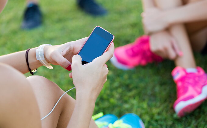 13 aplicaciones para hacer ejercicio y practicar deporte