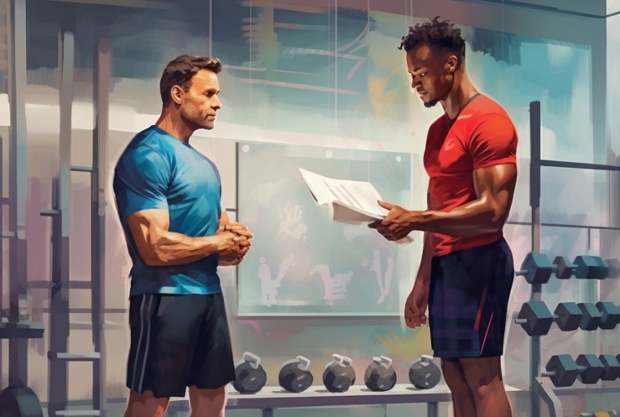 Antes de empezar con el marketing para entrenadores personales