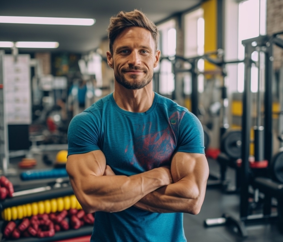 Participar en entrevistas o podcasts relacionados con el fitness