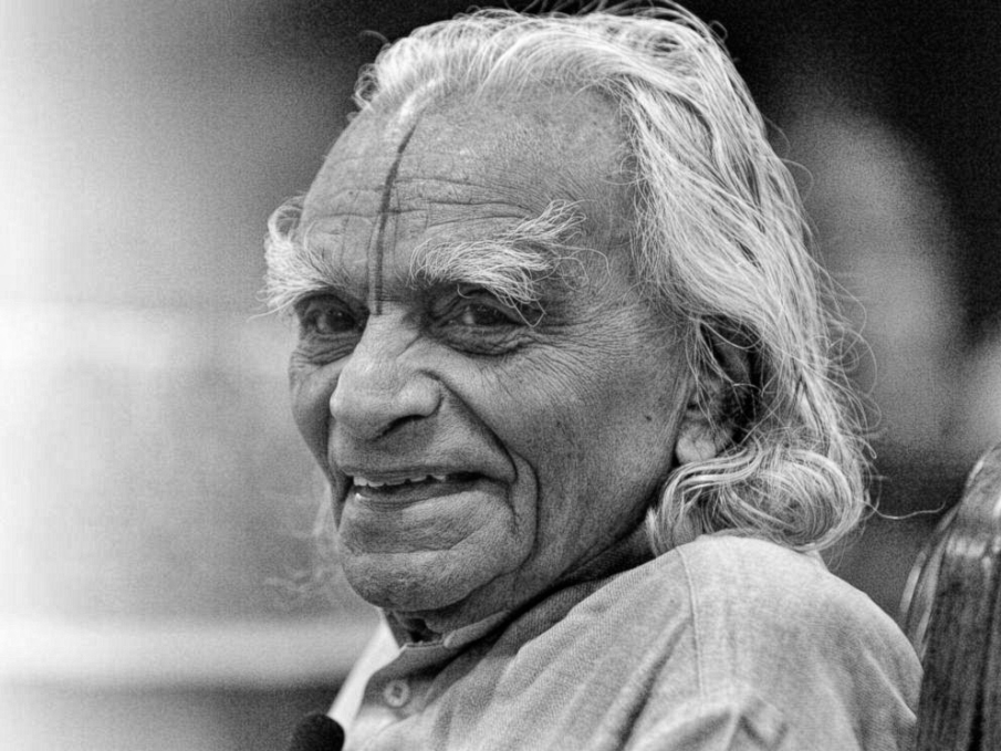 BKS Iyengar