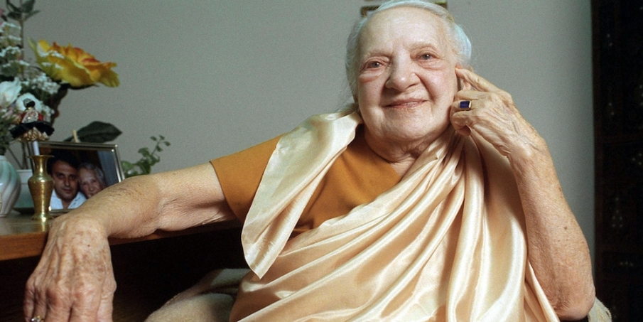 Indra Devi