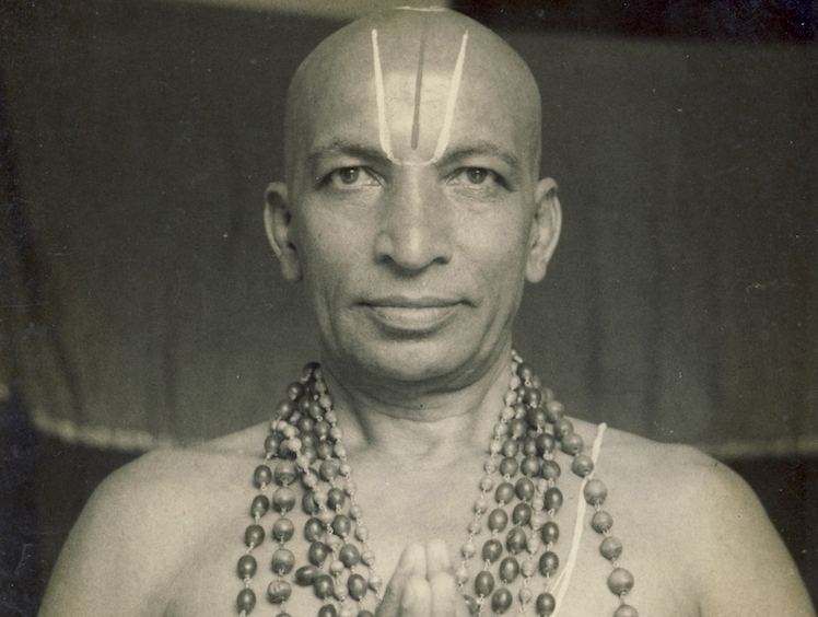 Sri Tirumalai Krishnamacharya