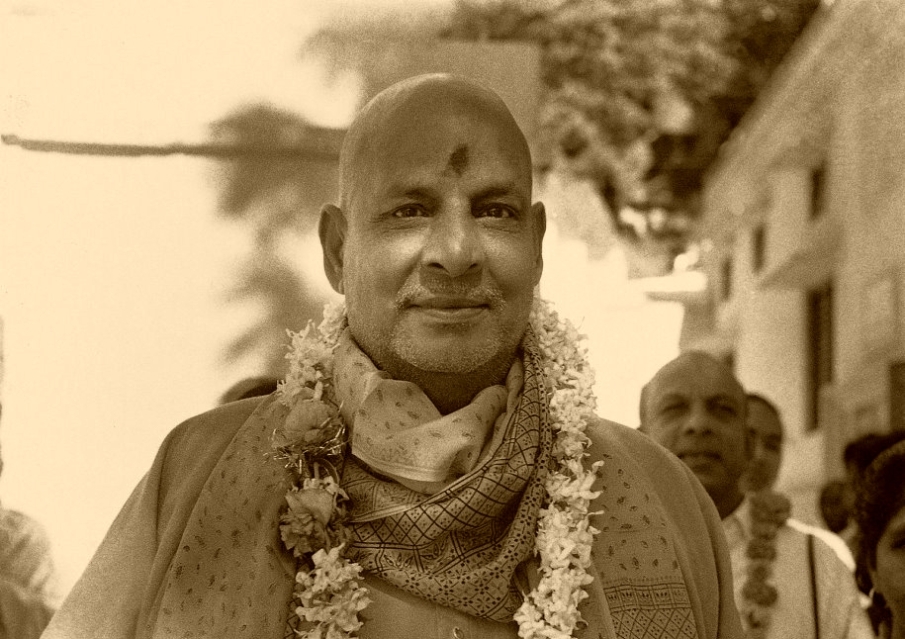 Swami Sivananda