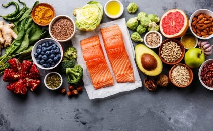 Alimentación para mejorar la circulación sanguínea