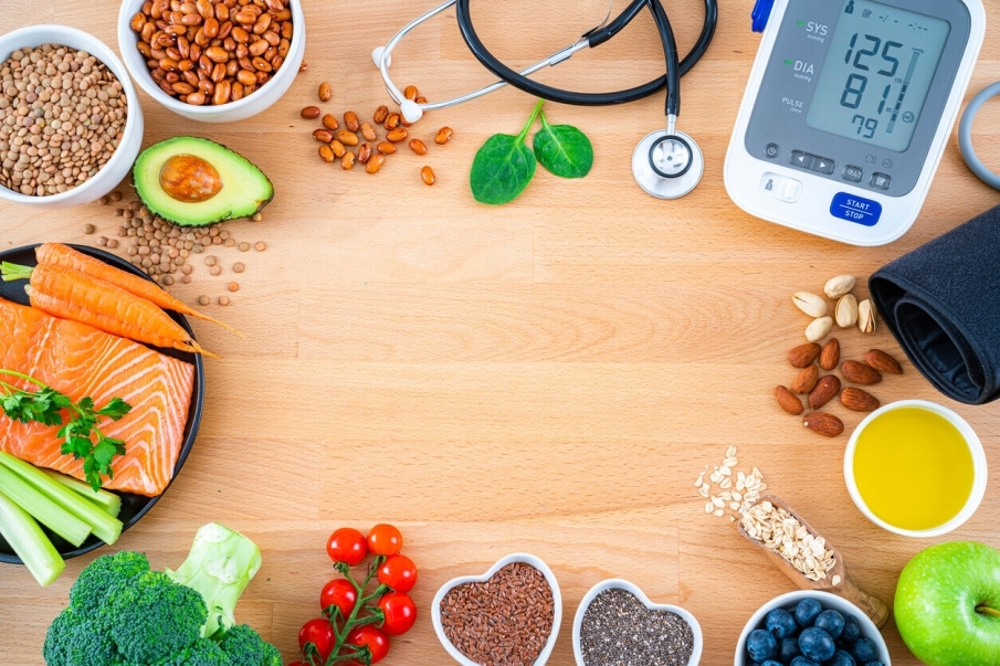 Alimentos y nutrientes que mejoran la circulación