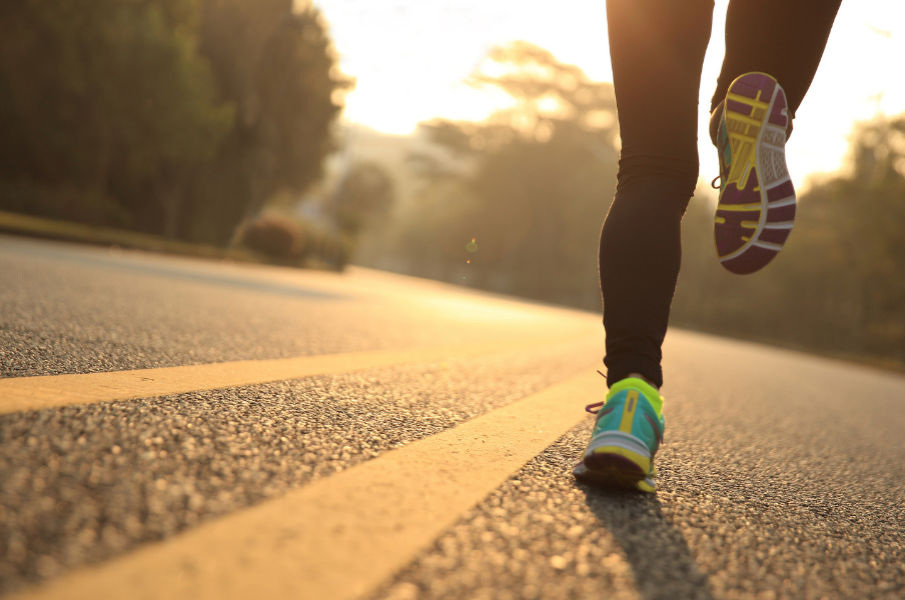 Efecto de alimentación y ejercicio para mejorar la circulación