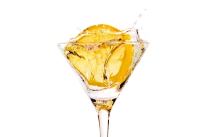 Alimento termogénico - Agua con limon