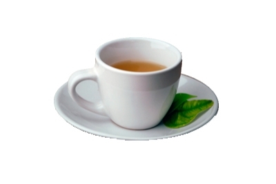 Alimento termogénico - Te verde y balnco