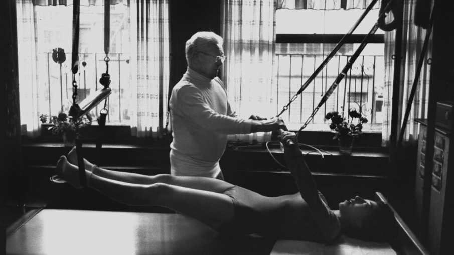 Principios de la alineación en Pilates