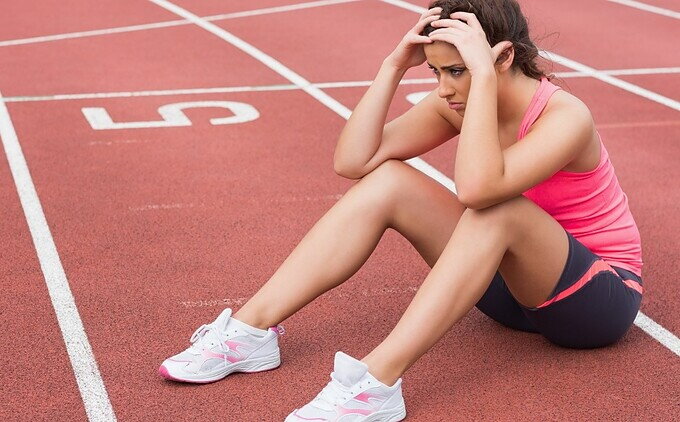 ¿Qué es una pájara deportiva? Aprende cómo prevenirla