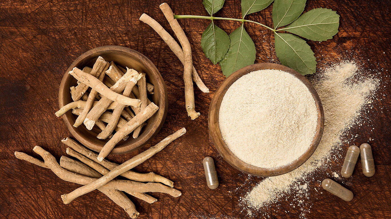 Ashwagandha: beneficios en el rendimiento y cuando tomarla 