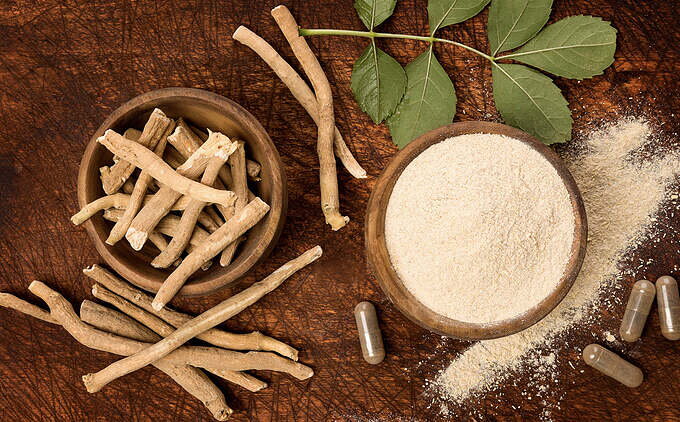 Ashwagandha: beneficios en el rendimiento y cuando tomarla 