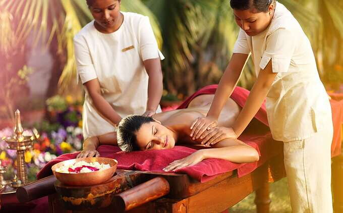Ayurveda. Qué es, doshas, historia y tipos de masaje ayurvédico