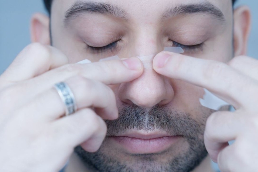 Cuándo y cuánto tiempo usar las bandas nasales