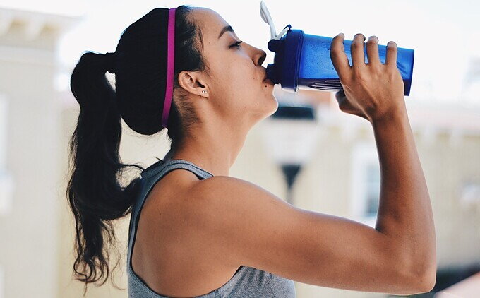 Bebidas intra-entrenamiento. ¿Qué ventajas nos pueden ofrecer? Bebidas intra-entrenamiento. ¿Qué ventajas nos pueden ofrecer?