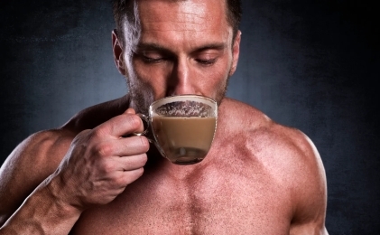 Beneficios de la cafeína antes de entrenar