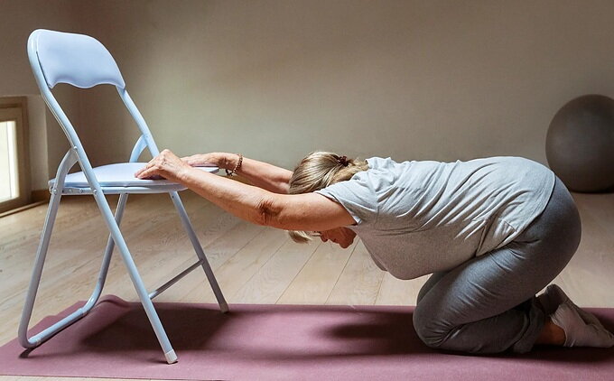 Beneficios del yoga para mejorar el equilibrio Beneficios del yoga para mejorar el equilibrio