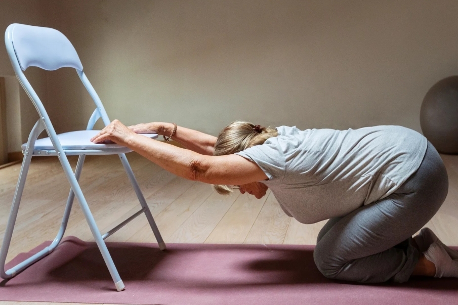 Beneficios del yoga para mejorar el equilibrio