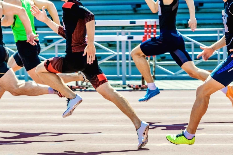 Tipo de deportista que puede beneficiarse del bicarbonato