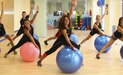 Cardio fitball. ¿Cuáles son los beneficios de este ejercicio?