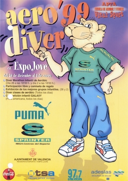 Cartel AeroDiver99