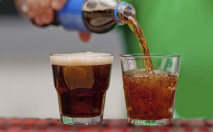 ¿Cómo afectan los refrescos al rendimiento deportivo?