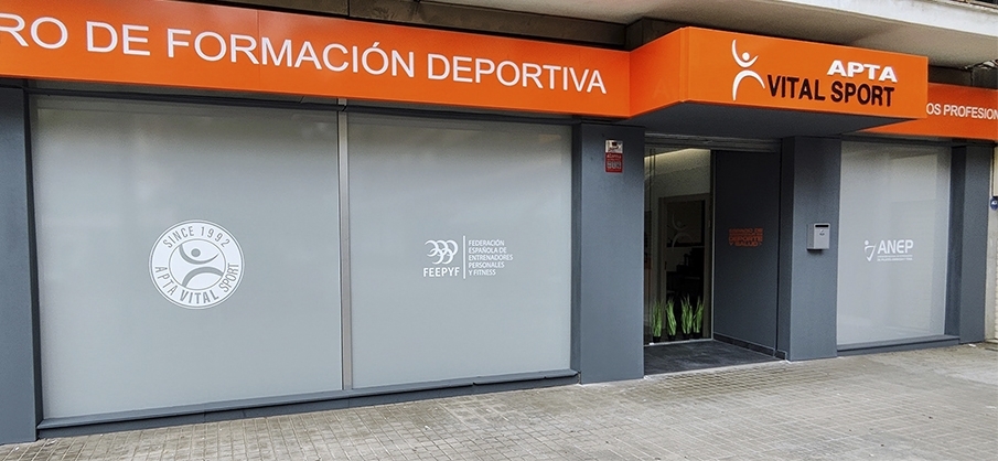 Centro de formacion deportiva apta vital sport